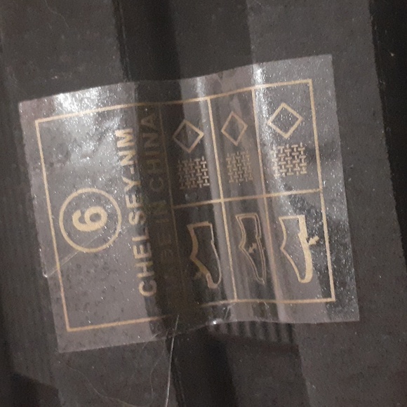 Nicole Miller combat boots - Picture 9 of 10